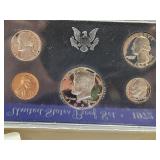 1972 United States Proof  Coin Set