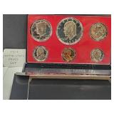 1974 United States Proof Coin Set