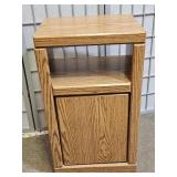 Night Stand 15 x 12 x 27' high