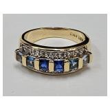 Jacqueline Kennedy Camrose& Kross Ring SZ 6 w COA