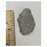 Iron Pyrite Specimen