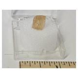 Yellow Topaz Specimen