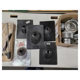 NIB Sand Blaster Wand & Roofing Supplies