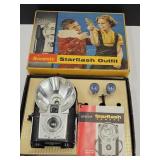 VTG Brownie Camera Never Used? w/Box