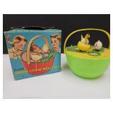 VTG Chicken Feeding Bank