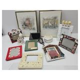 Sailboat Framed Prints, Precious Moments & Frames