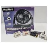 Personal SZ Fan & VTG Toy Cars & Locamotive