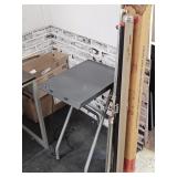 Slide Projector, Tripod Slide & Movie Screen