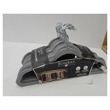 NEW 35 Non Slip Bombay Hangers