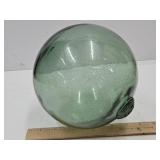 Handblown Glass Float Buoy Ball 7' Diameter