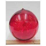Handblown Glass Float Buoy Ball 6'Diameter