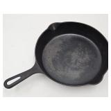 Griswold Small Logo #7 Cast Iron Skillet
