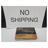 223  Remington Bronze 20 RDS Gun Ammo