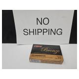 223  Remington Bronze 20 RDS Gun Ammo