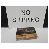 223  Remington Bronze 20 RDS Gun Ammo