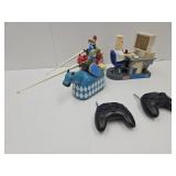 Dilbert Electronic Candy Dispenser, RC Toys