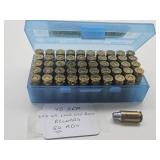 45 ACP 200 Gr LSWC Cast Bullet Reloads 50 RDS