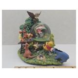 Winnie the Pooh Large Globe & Music Box