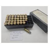 44 Magnum 240 HGr SWC Cast Bullet Reloads 40 RDS