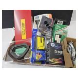 Stud Finder, Wall Scraper, Metal Box++