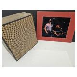 Jerry Garcia & Band Member PIcture, VTG Speaker