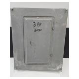 Electrical Square D Box SEE PICS