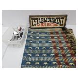 Bar Ware, Wood Sign, Table Runner