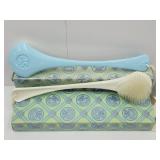 MCM NOS Avon Back  Brushes with Boxes !