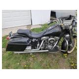 1980 Harley Davidson Motorcycle  SEE ALL INFO