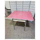 Primitive Seller's Style Table Daystrom