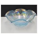Imperial  Glass  Lenox StarFire Bowl 10"w