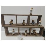 Vintage Boyds Bears w/Boxes w/Displays