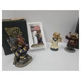Vintage Boyds Bears w/Boxes