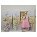 3 Avon Springtime Barbies