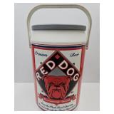 VTG RED DOG Beer Cooler 20'