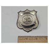 Civil Defense Badge