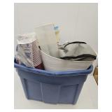 Tote Full of Surprises