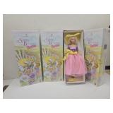 3 Avon Springtime Barbies