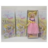 3 Avon Springtime Barbies