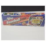 Factory Sealed 1993 TOPPS Baseball Cards