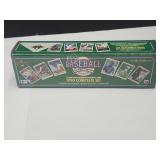 Factory Sealed 1990 Baseball Cards
