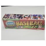 Factory Sealed 1990 Baseball Cards