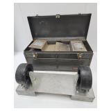 Craftsman Tool Box & Castor Wheels