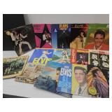 Elvis Records & Midnight Globe Papers