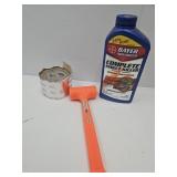 Pittsburgh Mallet, Full Insect Killer & Tape
