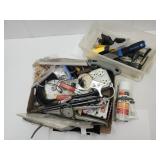 Hand Tools & Garage Items