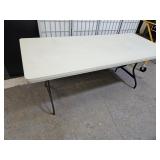LifeTime 6 FT Folding Table