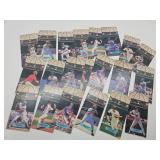 1986 Pop Up Baseball Cards