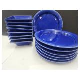 Von Pok & Chang NY  Dinner Plates & Bowls