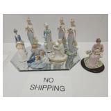 Lot of Avon Pretty Ladies NO SHIPPING